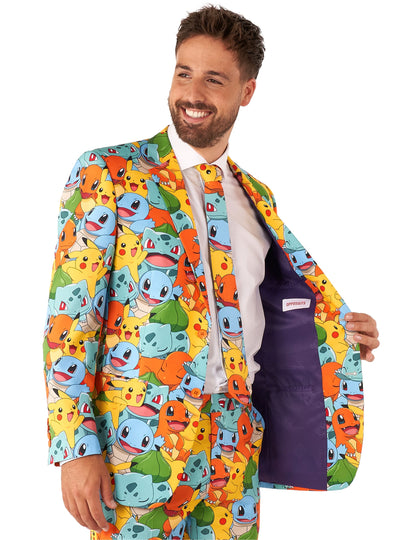 Costum Pokémon™ pentru adulți Opposuits™