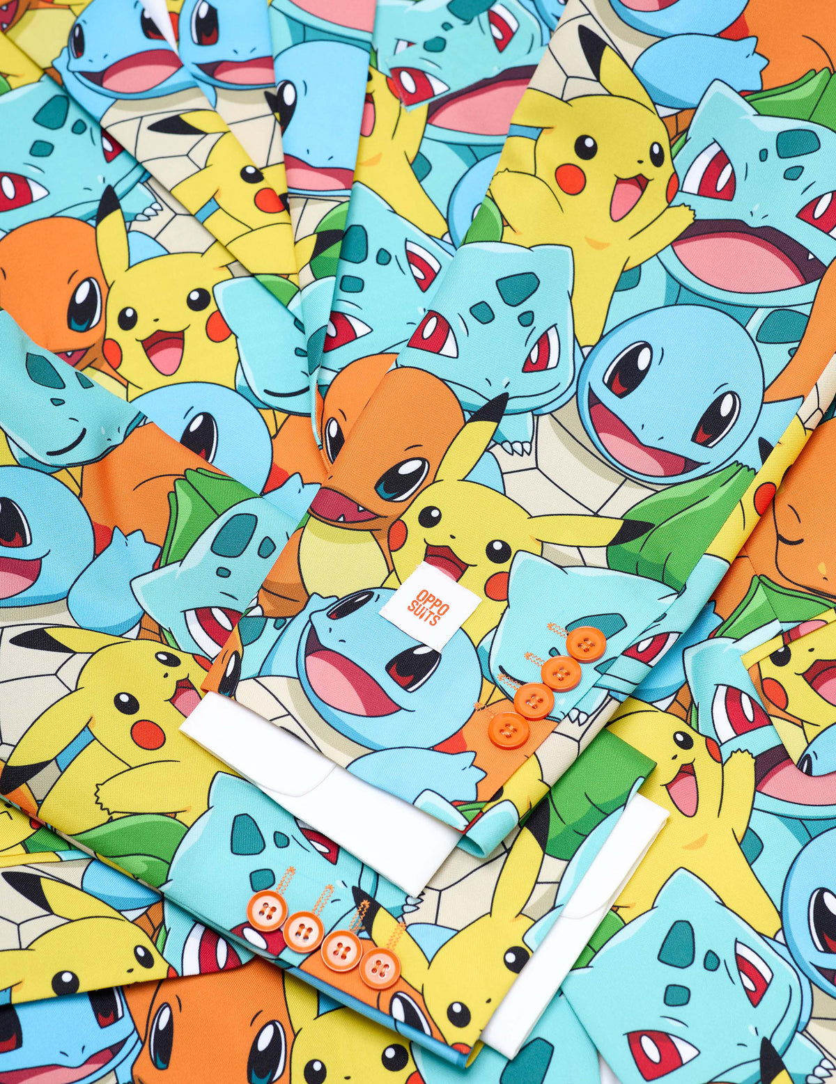 Costum Pokémon™ pentru adulți Opposuits™