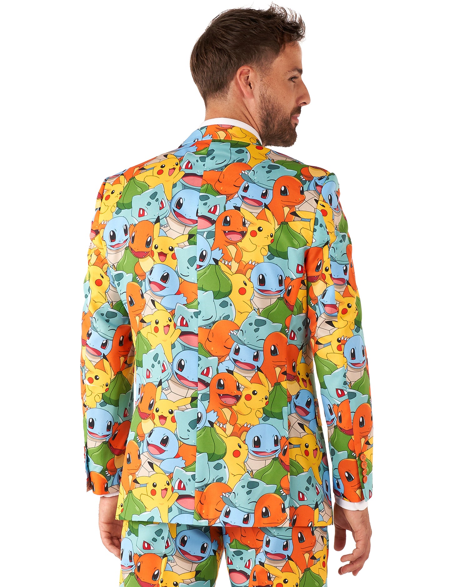 Costum Pokémon™ pentru adulți Opposuits™
