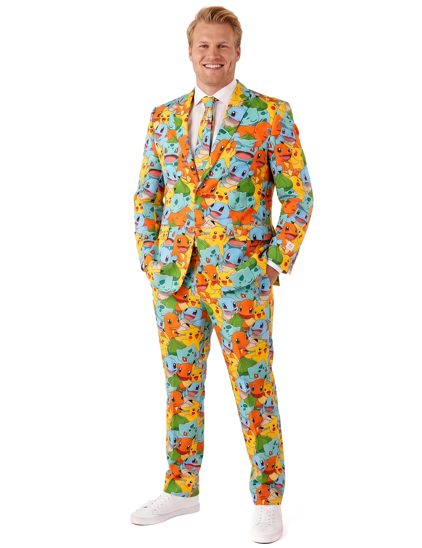 Costum Pokémon™ pentru adulți Opposuits™