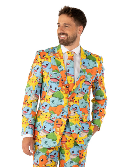 Costum pokémon pentru adulți vizavi