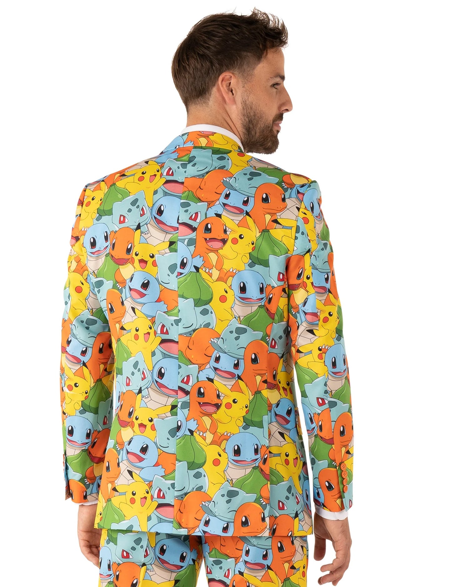 Costum pokémon pentru adulți vizavi