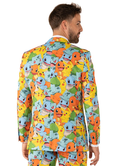 Costum pokémon pentru adulți vizavi