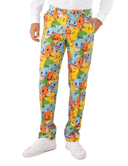 Costum pokémon pentru adulți vizavi