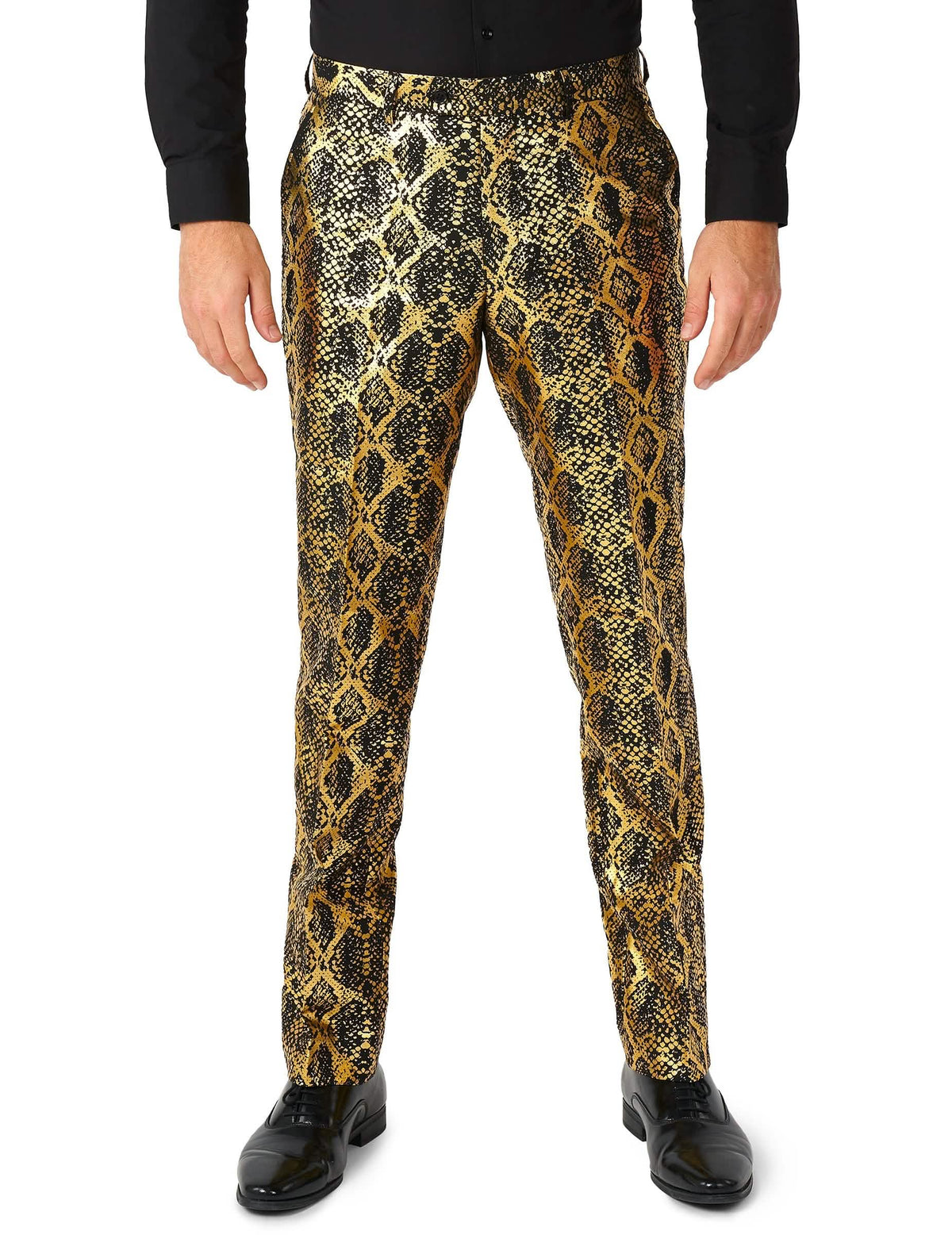 Costum de șarpe strălucitor pentru adult Opposuits™