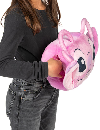 Pernă cocooning cu cap de înger Lilo & Stitch™