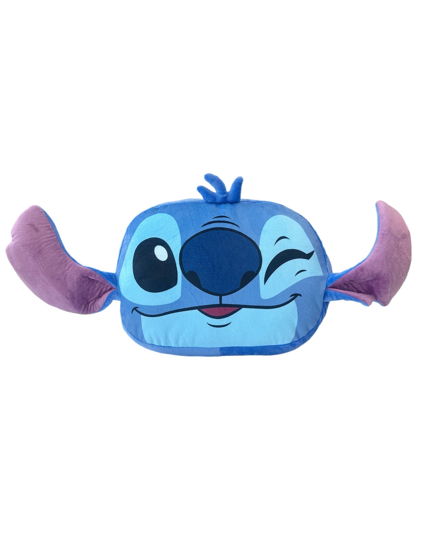 Pernă Cocooning în formă de cap Stitch Lilo & Stitch™ 