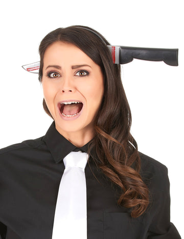 Cuțit sângeros de Halloween