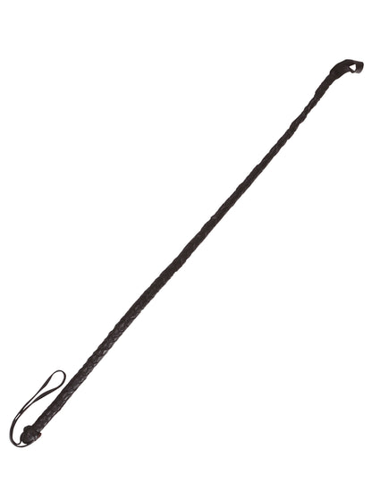 Cravache noire 60 cm