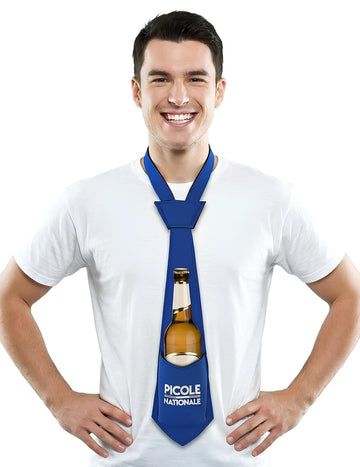 Cravată anti-sete băutură națională 