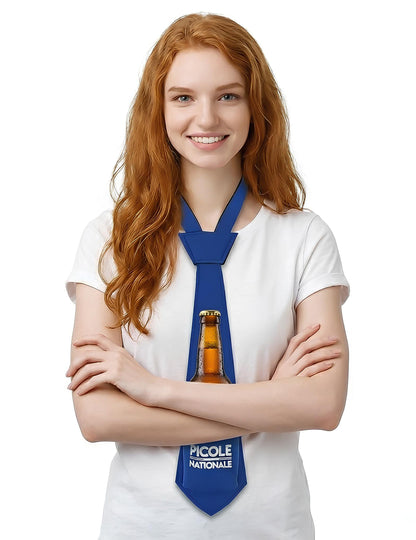 Cravată anti-sete băutură națională 