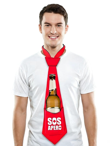 Cravată anti-sete SOS Aperitiv 