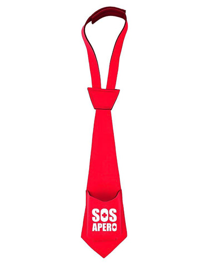 Cravată anti-sete SOS Aperitiv 
