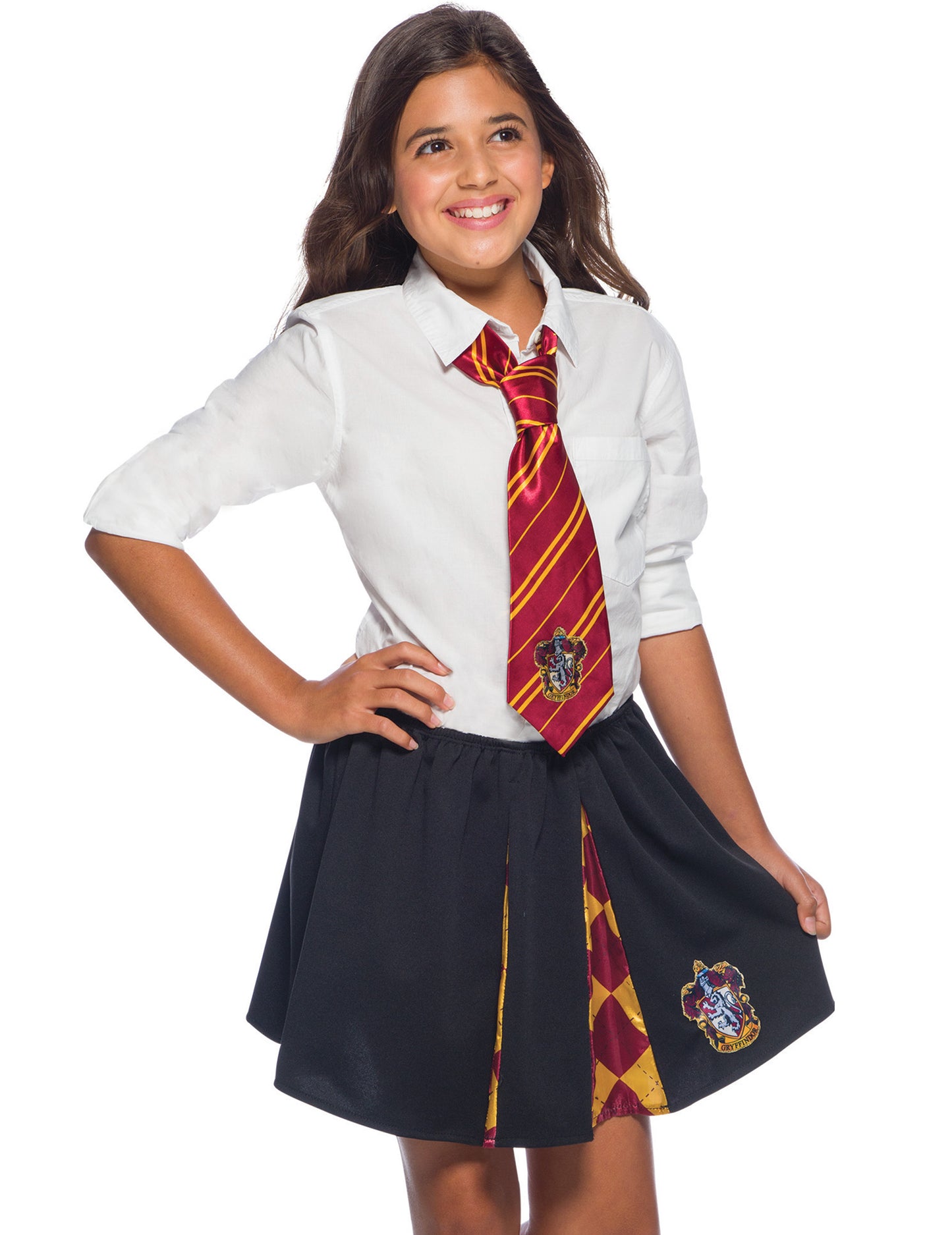 Cravată pentru adulți Gryffindor Harry Potter