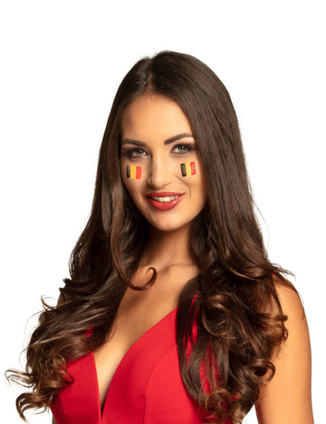 Creion de machiaj suporter Belgia 