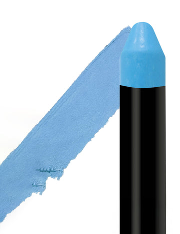 Crayon maquillage bleu clair 10 g