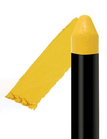 Crayon maquillage jaune 10 g