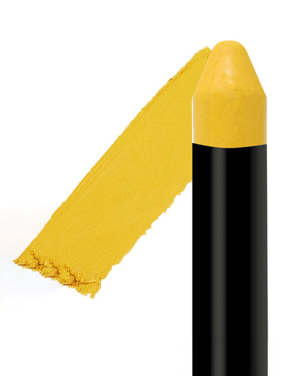 Crayon maquillage jaune 10 g
