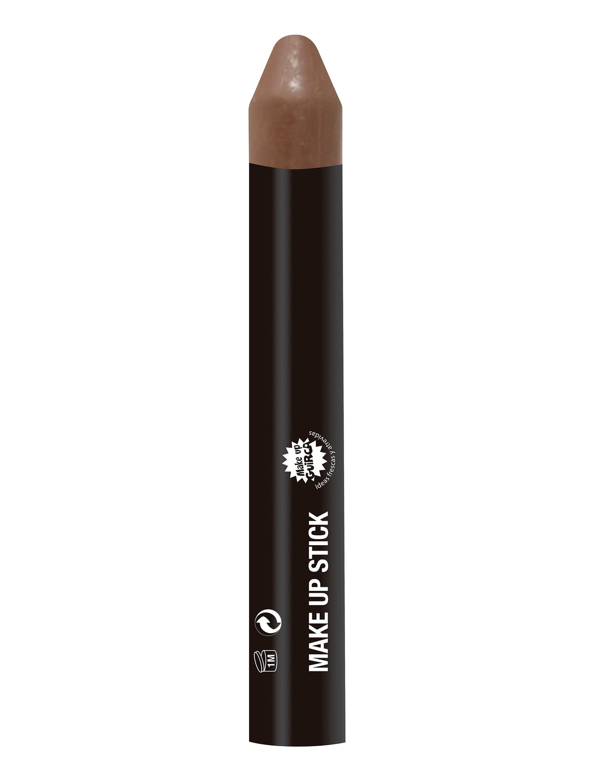 Crayon de maquillage marron pour adulte et enfant
