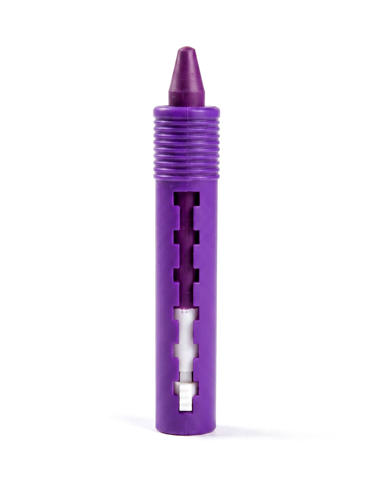 Creion de machiaj retractabil violet