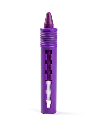Creion de machiaj retractabil violet