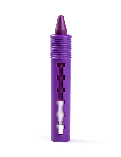 Creion de machiaj retractabil violet
