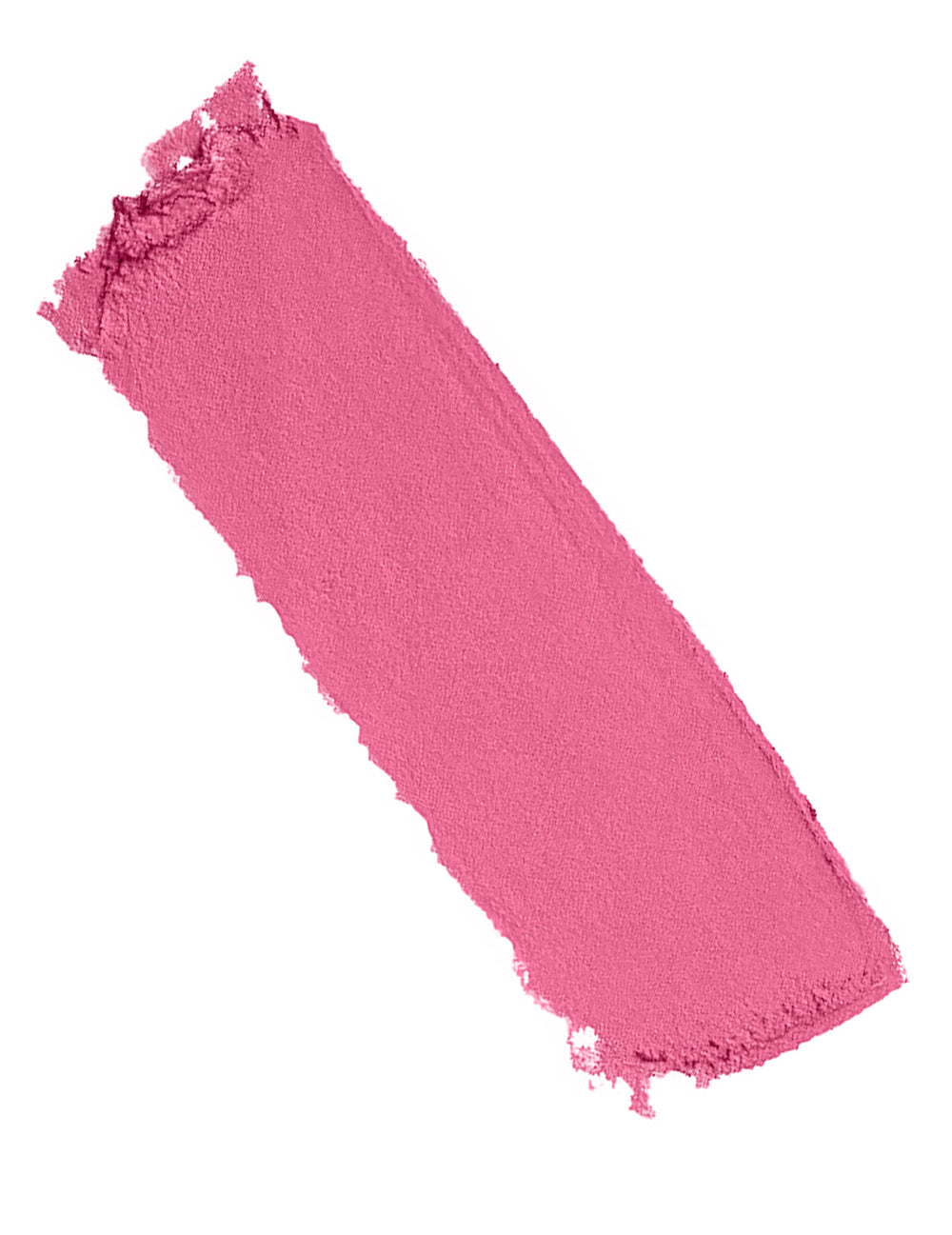 Détail de la texture rose du crayon maquillage pour fête