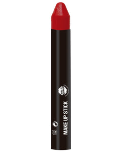 Maquillage Rouge pour Carnaval