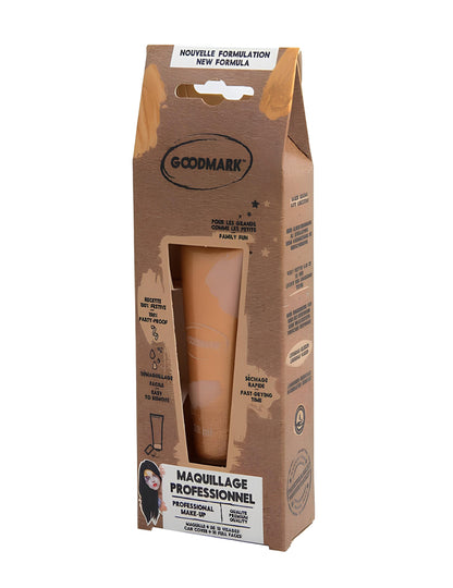 Cremă profesională de machiaj cu apă 28 ml