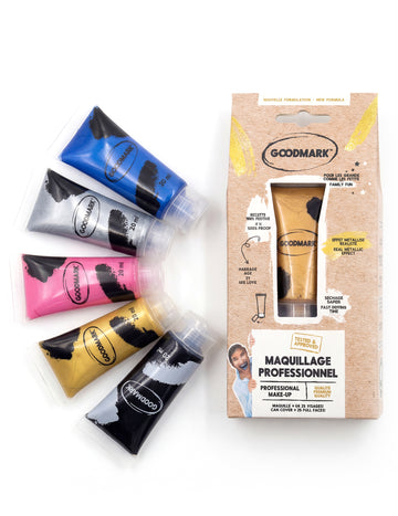 Machiaj profesional de apă 20 ml machiaj de apă