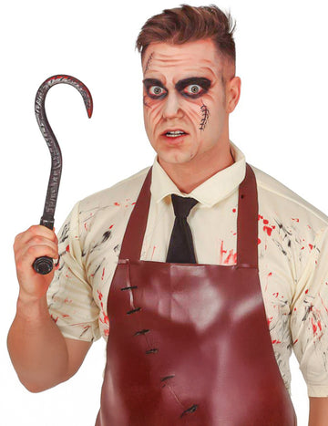 Bloodied Butcher's Hook 32 cm