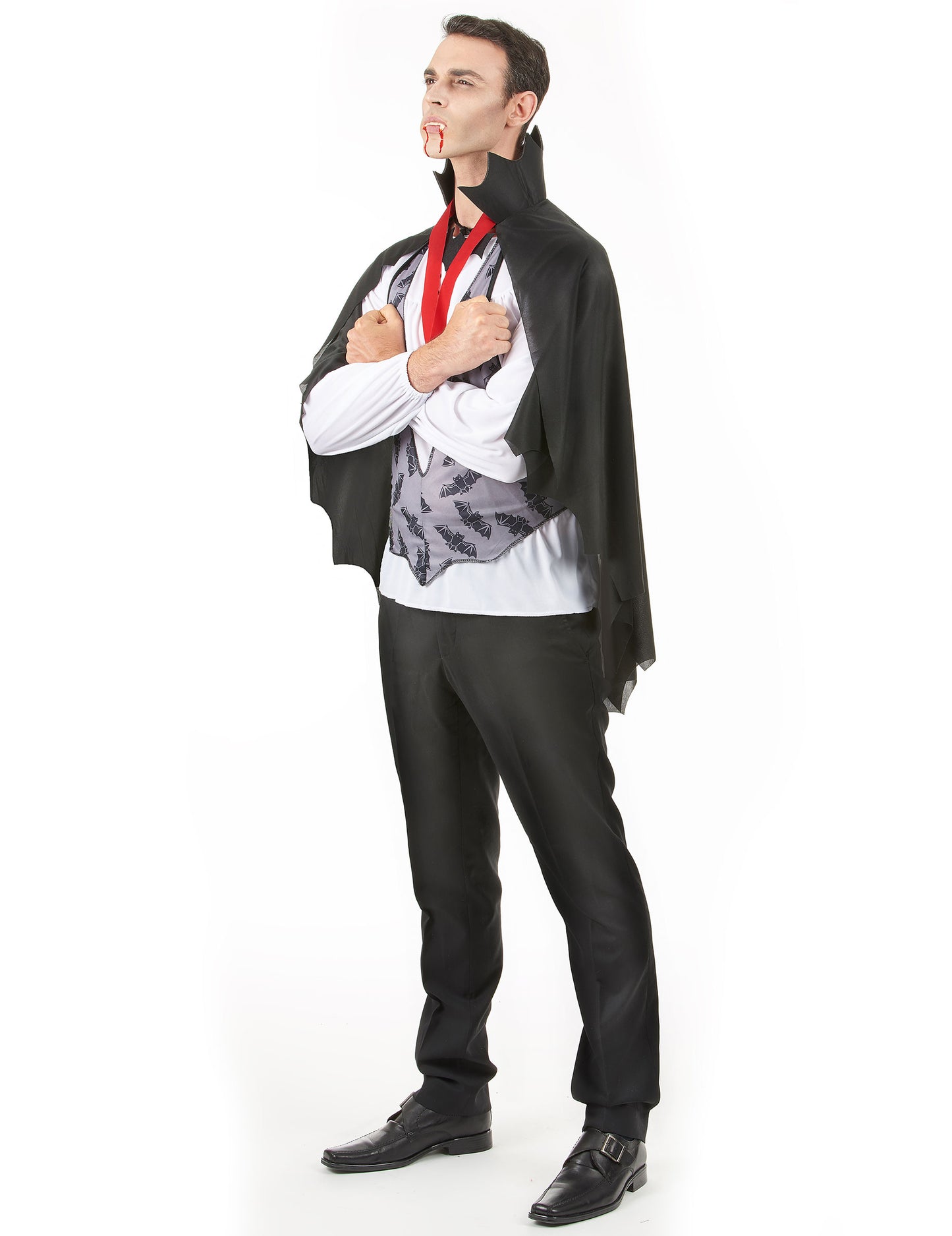Costum Dracula Halloween Dracula