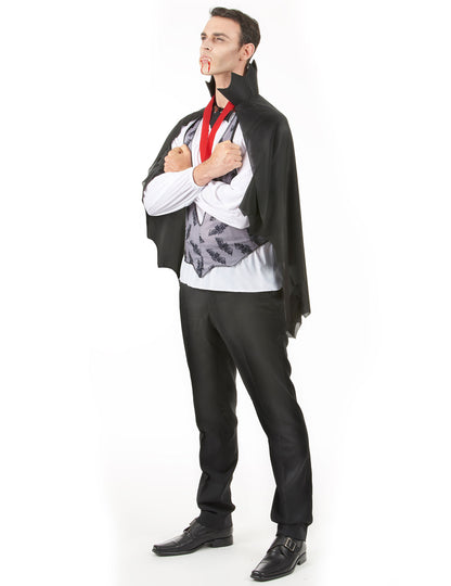 Costum Dracula Halloween Dracula