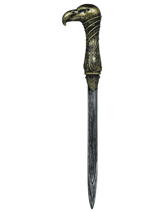 Pumnal cu cap de vultur 43 cm