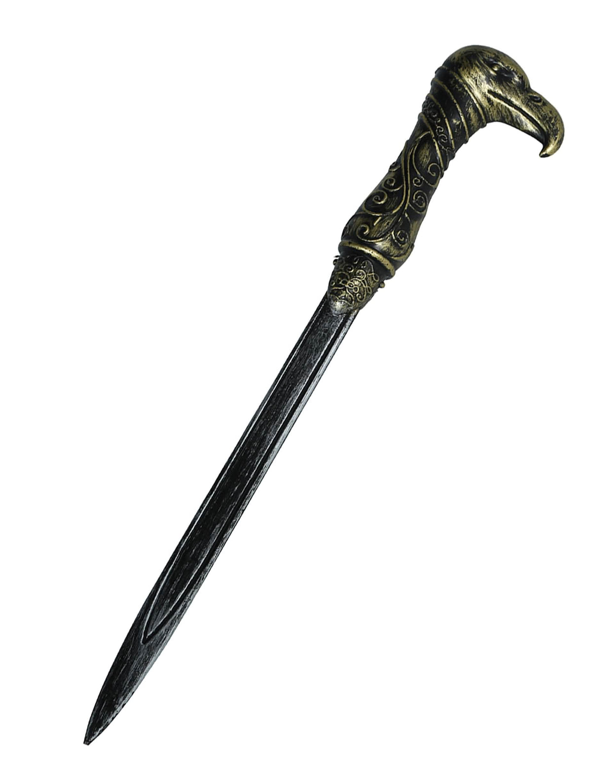 Pumnal cu cap de vultur 43 cm
