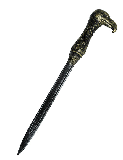 Pumnal cu cap de vultur 43 cm