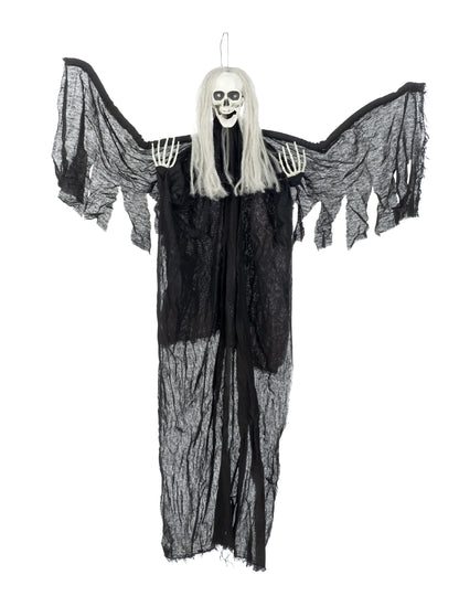 Decorare pentru a atârna Black Angel of Bright Death 110 cm