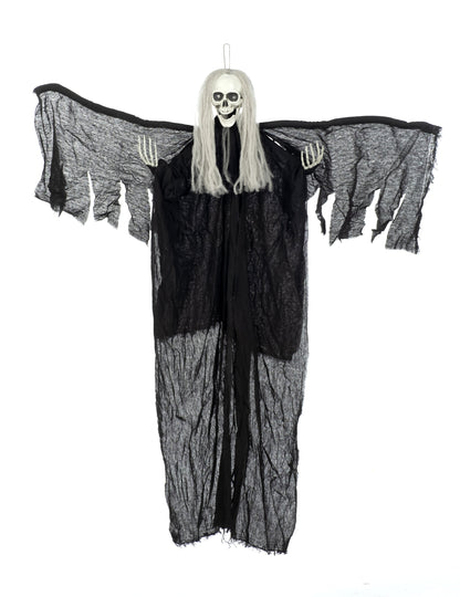 Decorare pentru a atârna Black Angel of Bright Death 110 cm