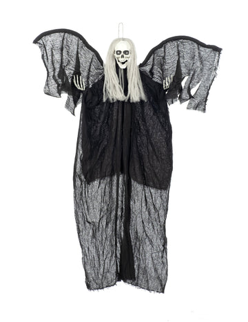 Decorare pentru a atârna Black Angel of Bright Death 110 cm
