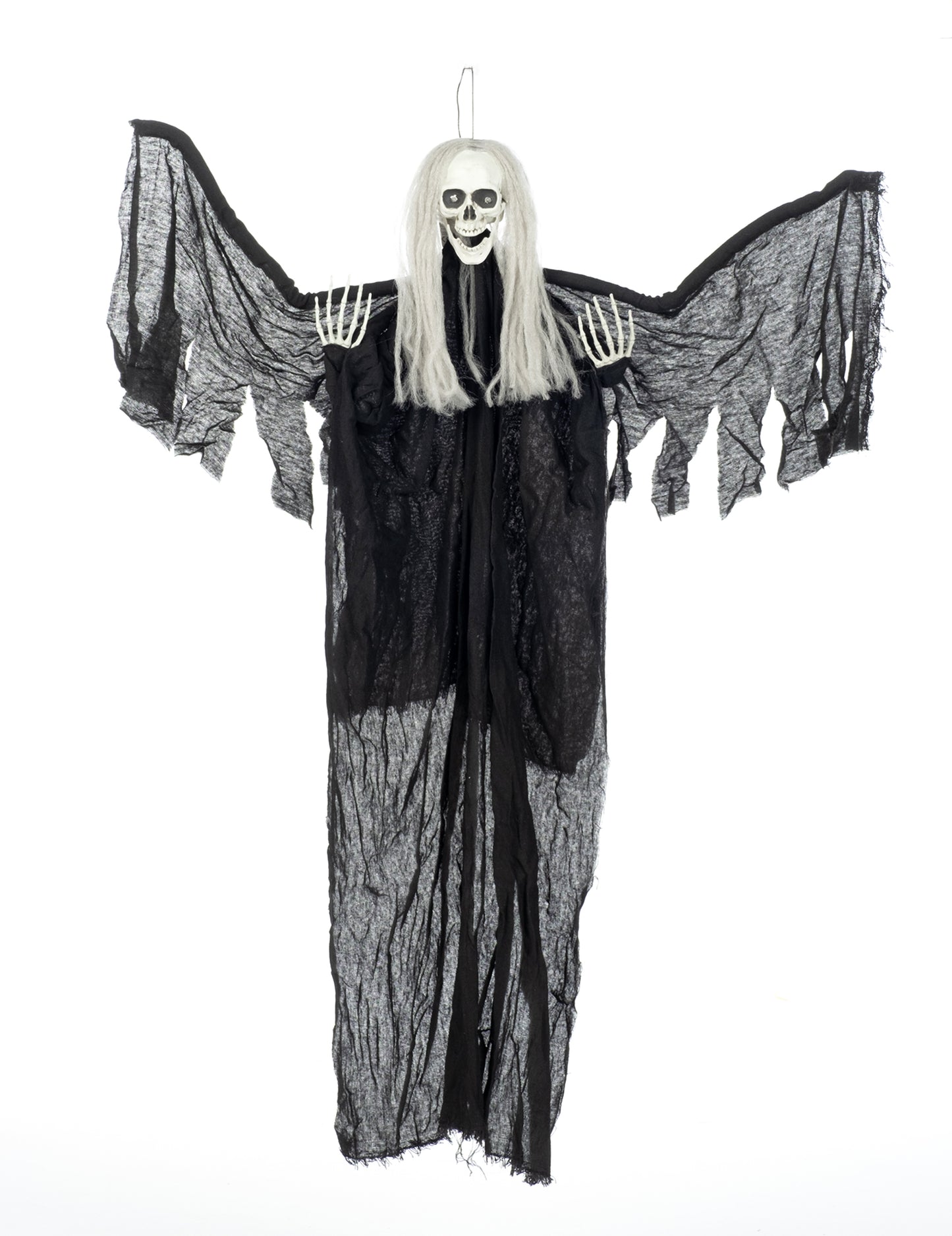 Decorare pentru a atârna Black Angel of Bright Death 110 cm