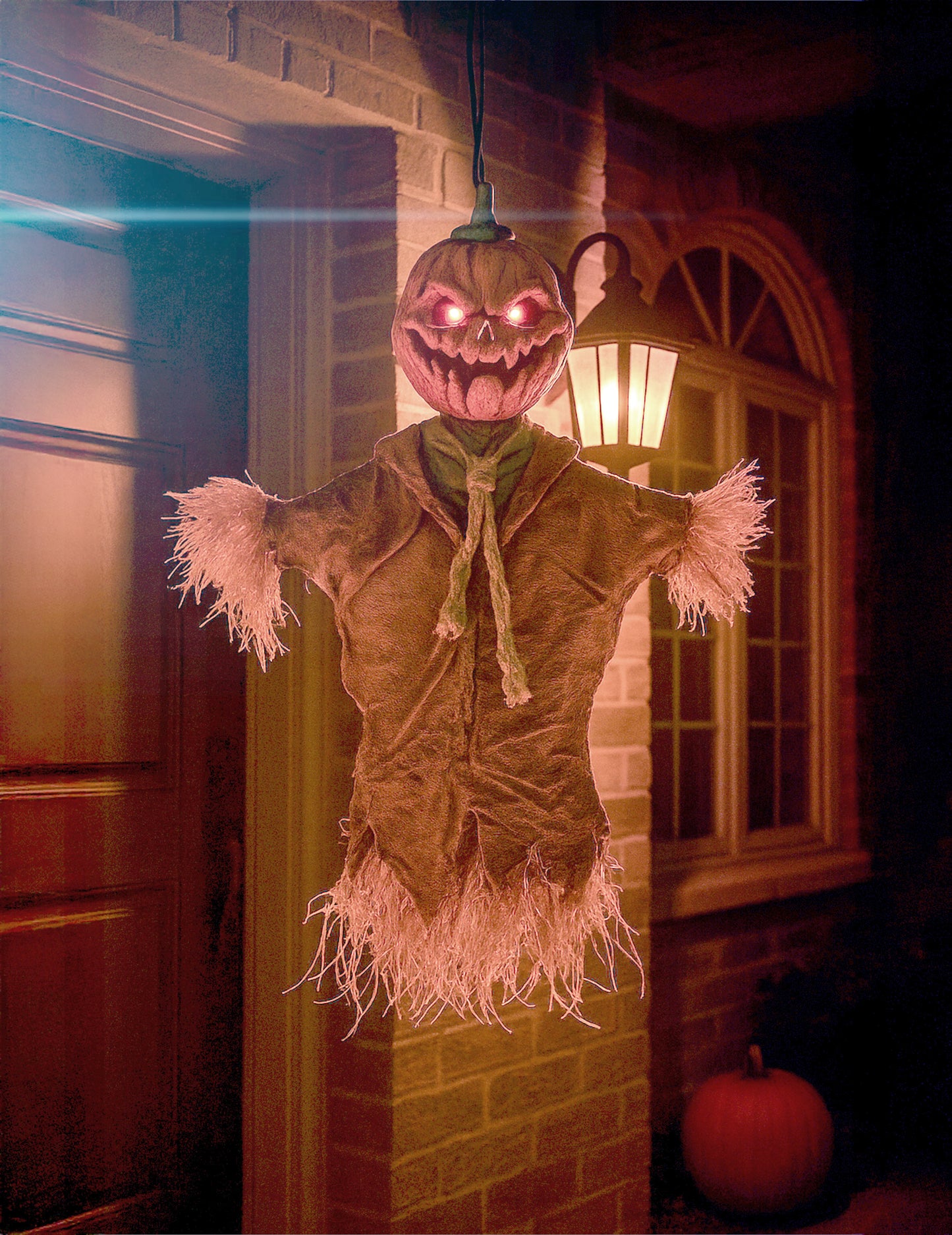 Decorare pentru a atârna sperietoare de dovleac