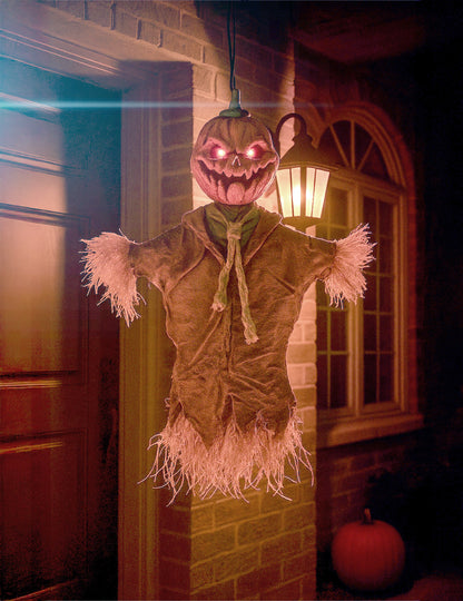 Decorare pentru a atârna sperietoare de dovleac