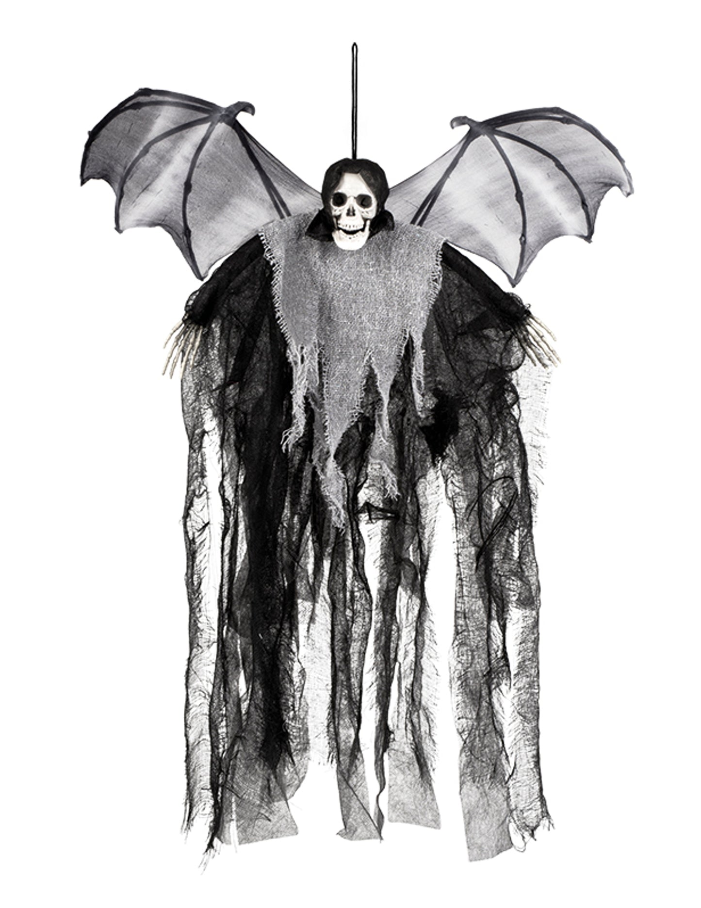Decorare pentru a atârna liliacul faucheuse 60 cm Halloween