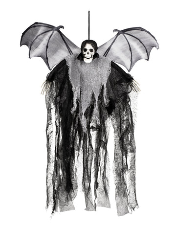 Decorare pentru a atârna liliacul faucheuse 60 cm Halloween