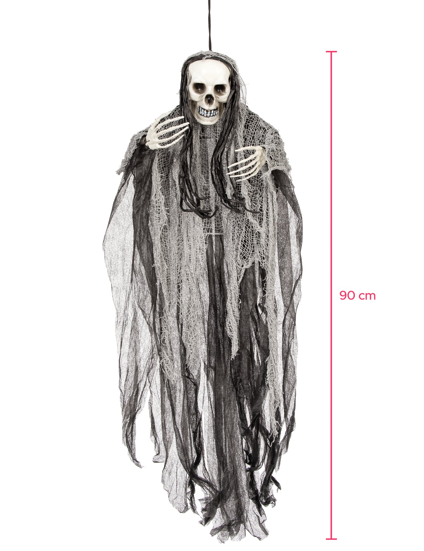 Decorare pentru a atârna Halloween Cosit 90 cm
