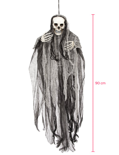 Decorare pentru a atârna Halloween Cosit 90 cm