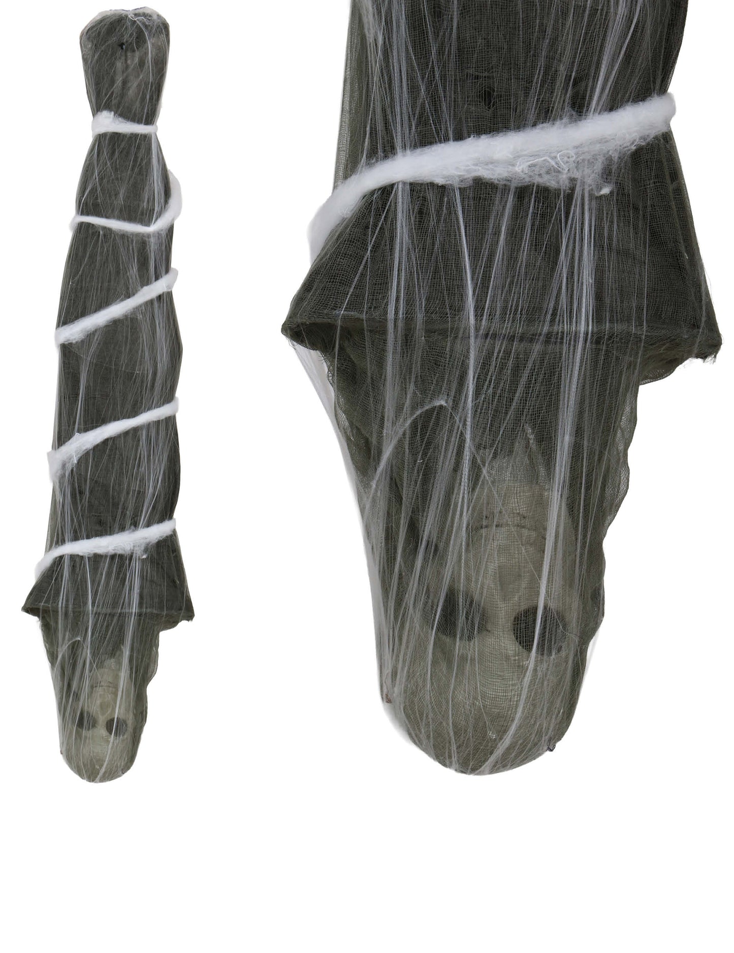 Decor mumie luminos suspendat 75 cm