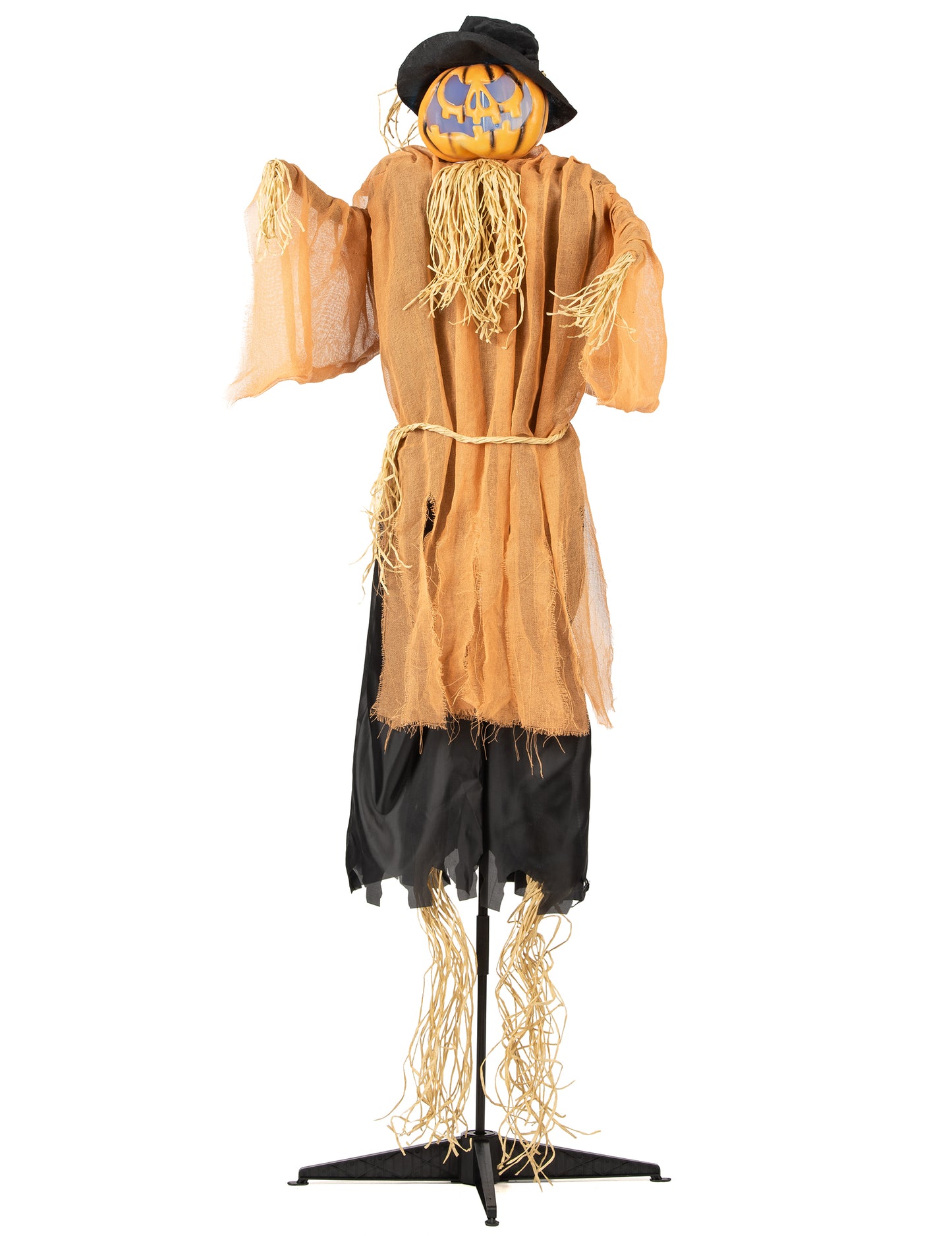 Decorare animată Evil Pumpkin 190 cm