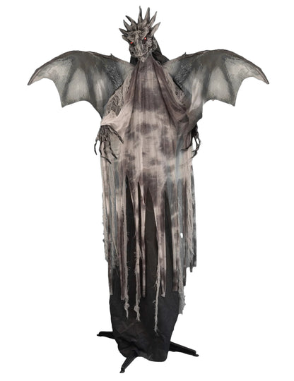 Decorațiune Dragon Gigant Animat 175 cm