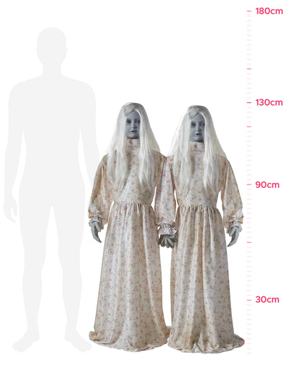 Decorare animată și binoclu terifiant 130 cm